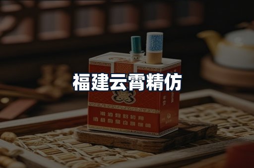 福建云霄精仿